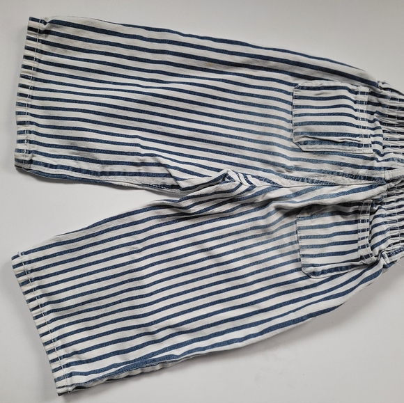 12-18 month wide leg denim - Picture 2 of 4